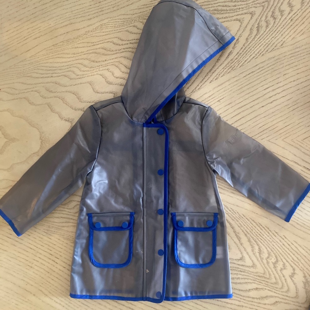 Hunter 18 month old raincoat